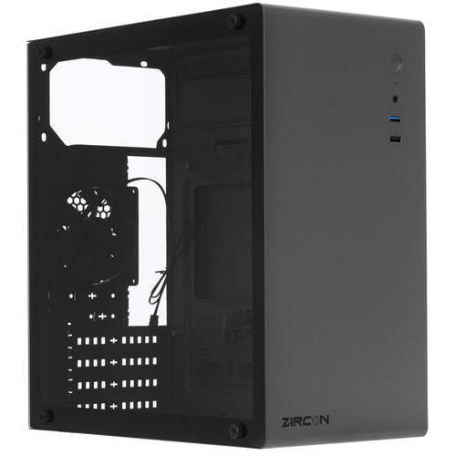 Zircon Корпус Zircon Mozart GY  серый