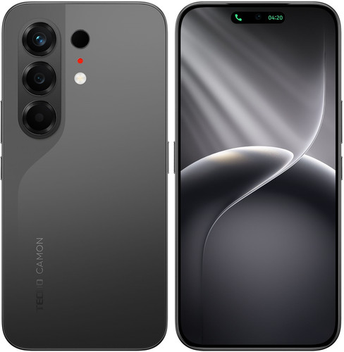 Tecno 6.78" Смартфон Tecno CAMON 50 256 ГБ черный