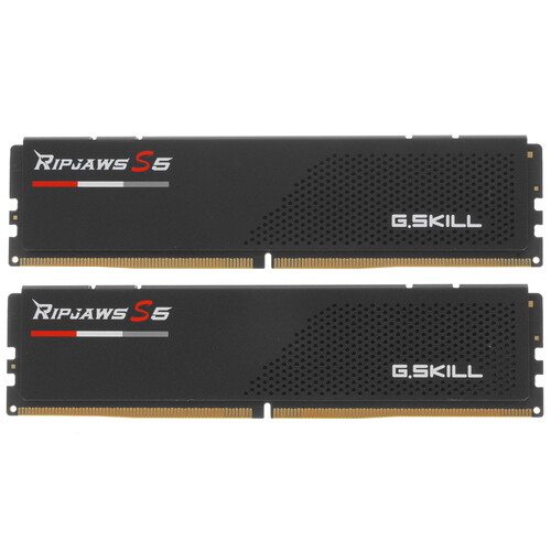 G.Skill Оперативная память G.Skill Ripjaws S5 [F5-5600J3636C16GX2-RS5K] 32 ГБ