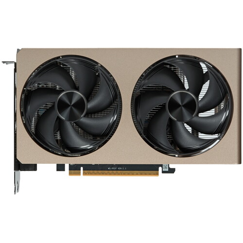 MSI Видеокарта MSI GeForce RTX 5060 INSPIRE 2X OC [RTX 5060 8G INSPIRE 2X OC]