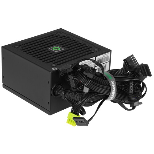 GameMax Блок питания GameMax ECO Gamer 600W [GE-600] черный