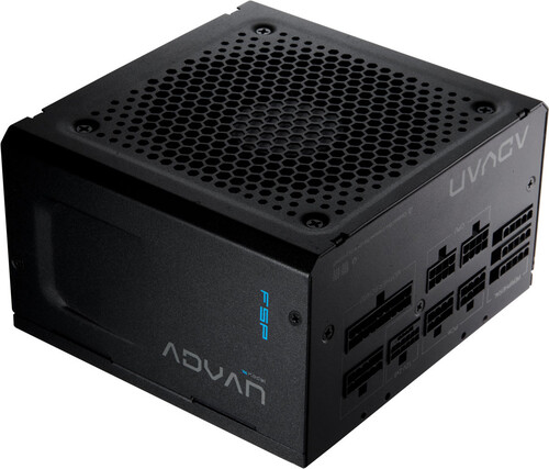 FSP Блок питания FSP ADVAN GM 750W черный