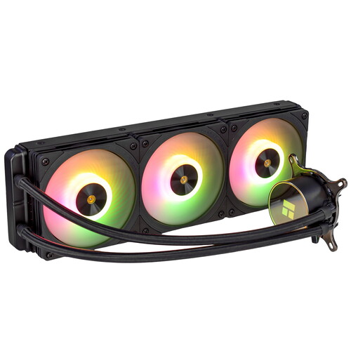 Thermalright Система охлаждения Thermalright Frozen Fusion 360 ARGB черная