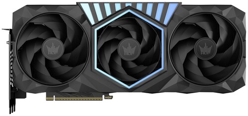 KFA2 Видеокарта KFA2 GeForce RTX 5070 Ti HOF OC Style Black [57IZN6MDCXHK]
