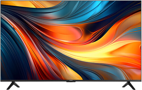 Xiaomi 55" (139 см) Телевизор Xiaomi TV A 55 2026 черный