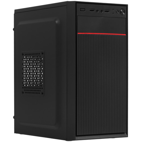 ExeGate Корпус ExeGate BAA-113-AAA350 [EX292348RUS] черный