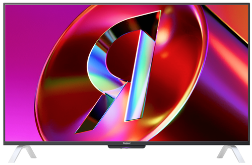 Яндекс 65" (164 см) Телевизор Яндекс ТВ Станция YNDX-00096 черный