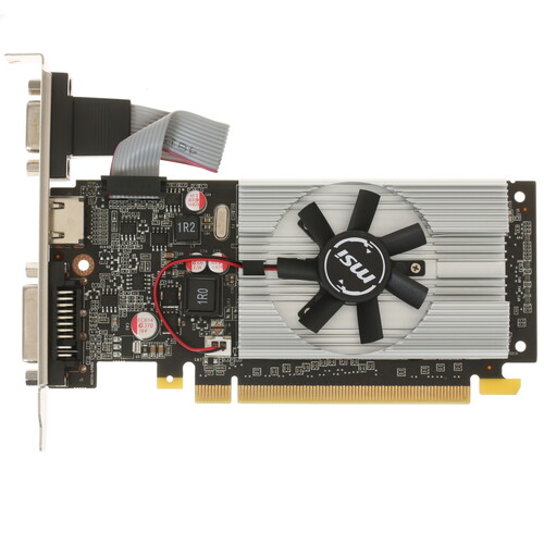 MSI Видеокарта MSI GeForce 210 [N210-1GD3/LP]