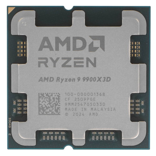 AMD Процессор AMD Ryzen 9 9900X3D OEM