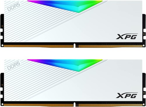 XPG (ADATA) Оперативная память ADATA XPG Lancer RGB [AX5U7200C3416G-DCLARWH] 32 ГБ