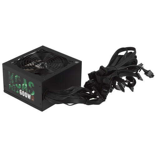 Formula Блок питания Formula KCAS PLUS 600W черный