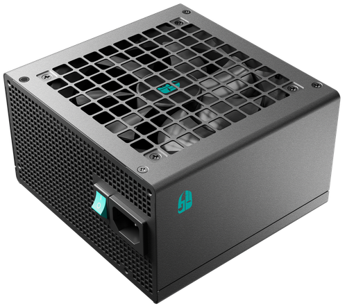 GamerStorm (DEEPCOOL) Блок питания DEEPCOOL GamerStorm PF700X [R-PF700X-HD0B-WGEU] черный