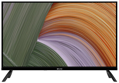EVO TV 32" (82 см) Телевизор EVO TV 32 BASIC FHD черный