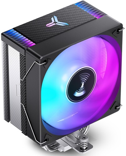 JONSBO Кулер для процессора JONSBO CR-1000 EVO Color Black [CR-1000 EVO Color] черный