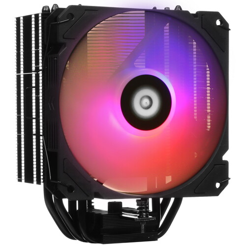 ZALMAN Кулер для процессора ZALMAN CNPS9X PERFORMA ARGB [8018500000400] черный