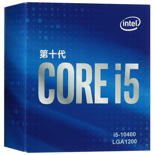 Intel Процессор Intel Core i5-10400 BOX