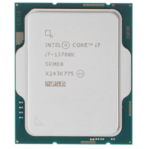 Intel Процессор Intel Core i7-13700K OEM