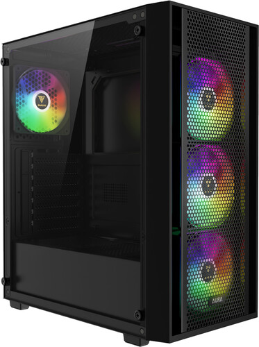 GAMDIAS Корпус GAMDIAS AURA GC2 ELITE [16333-12664-40000-G] черный