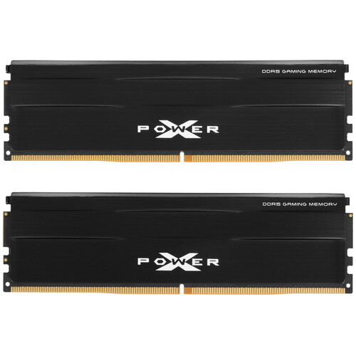 Silicon Power Оперативная память Silicon Power Xpower Zenith [SP064GXLWU60AFDE] 64 ГБ