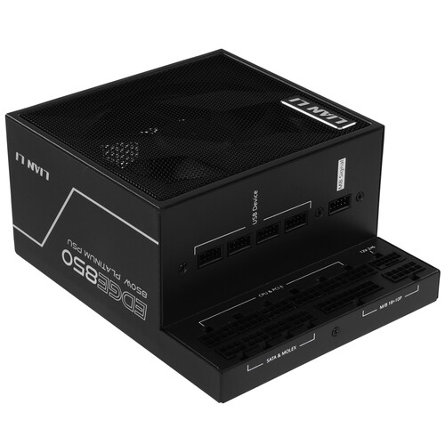 Lian Li Блок питания LIAN LI EDGE 850W [G9P.EG0850.BE00.RU] черный