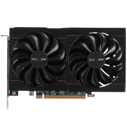 Sapphire Видеокарта Sapphire AMD Radeon RX 6500 XT PULSE GAMING OC [11314-07-20G]