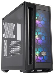 CoolerMaster Корпус Cooler Master MasterBox MB511 ARGB [MCB-B511D-KGNN-RGA] черный