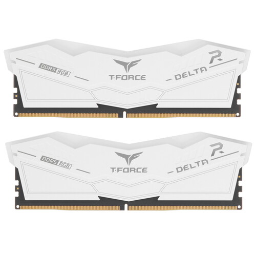 Team Group Оперативная память Team Group T-Force Delta RGB [FF4D532G7800HC38DDC01] 32 ГБ