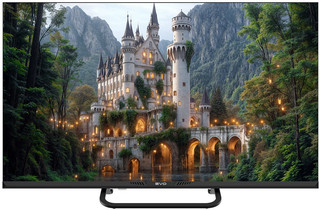 EVO TV 32" (80 см) Телевизор EVO TV 32 Black New черный