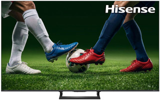 Hisense 75" (189 см) Телевизор Hisense 75E8S серый