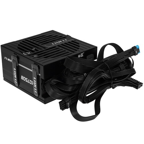 Lian Li Блок питания LIAN LI BX 750B [G9P.BX0750B.B000.RU] черный