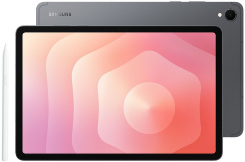 Samsung 11" Планшет Samsung Galaxy Tab S11 Wi-Fi 128 ГБ серый + стилус