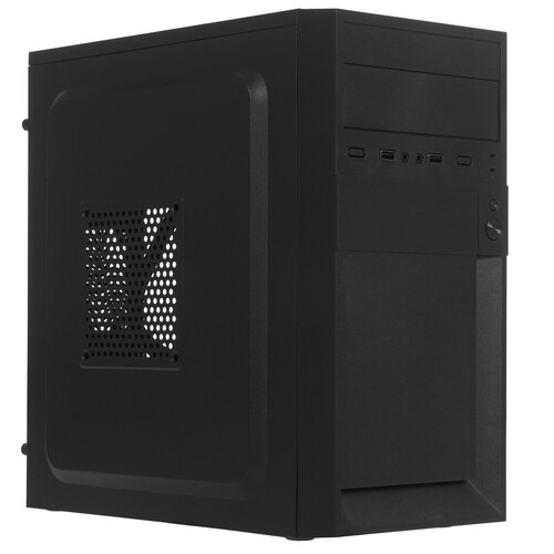 ExeGate Корпус ExeGate BAA-105-01 [EX291140RUS] черный