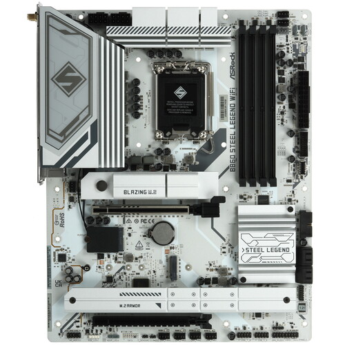 Asrock Материнская плата ASRock B860 Steel Legend WiFi