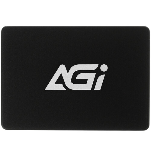 AGI 512 ГБ 2.5" SATA накопитель AGI AI178 [AGI512G17AI178]