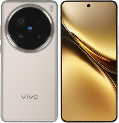 Vivo 6.78" Смартфон Vivo X200 Pro 512 ГБ серый