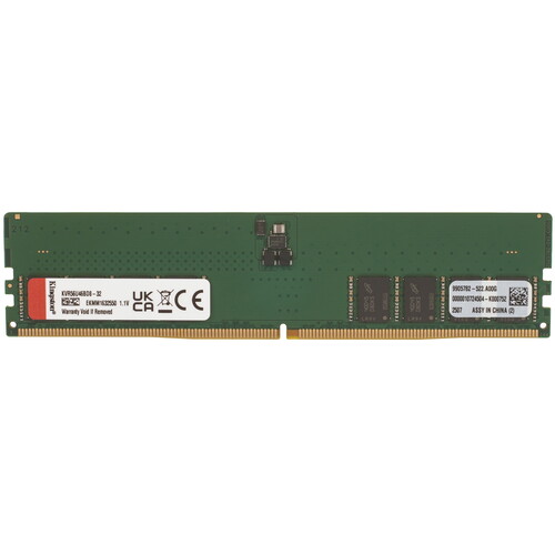 Kingston Оперативная память Kingston ValueRAM [KVR56U46BD8-32] 32 ГБ