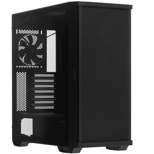 ZALMAN Корпус ZALMAN Z10 [Z10] черный