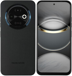 Tecno 6.67" Смартфон Tecno SPARK 30C 256 ГБ черный