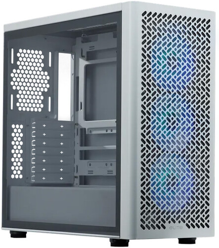 CoolerMaster Корпус Cooler Master Elite 502 [E502-WGNN-S00] белый