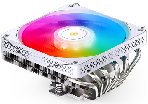 JONSBO Кулер для процессора JONSBO HP-600 [HP-600 White] белый