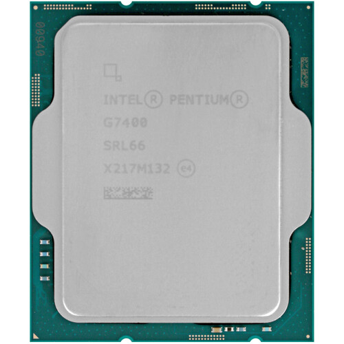 Intel Процессор Intel Pentium Gold G7400 OEM