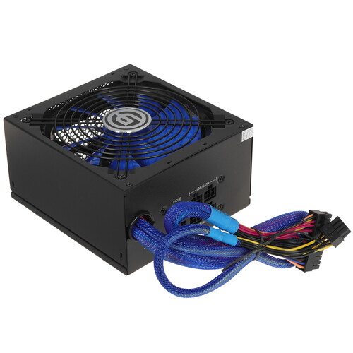 GiNZZU Блок питания GiNZZU MC600 [MC600] синий, черный