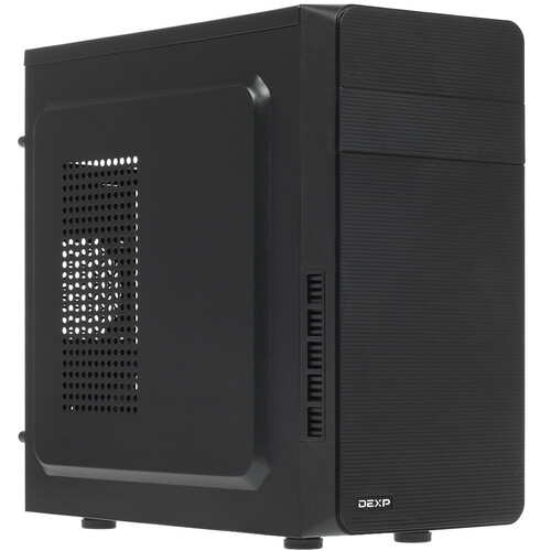 DEXP Корпус DEXP DC-201M [D831 / DC-201M] черный