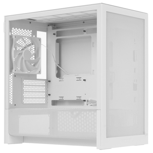 NZXT Корпус NZXT H3 Flow [CC-H31FW-01] белый