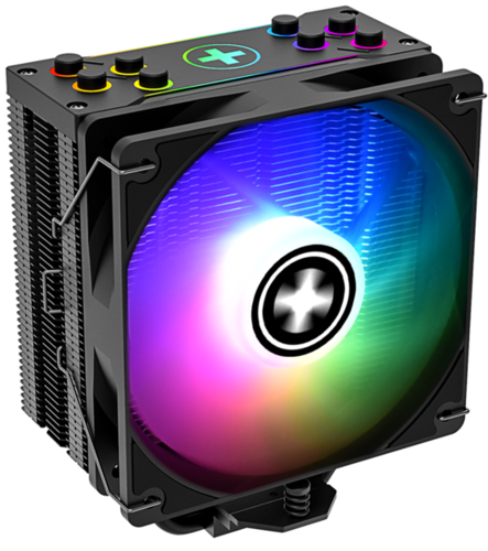 Xilence Кулер для процессора Xilence M704PRO.ARGB [XC056] черный