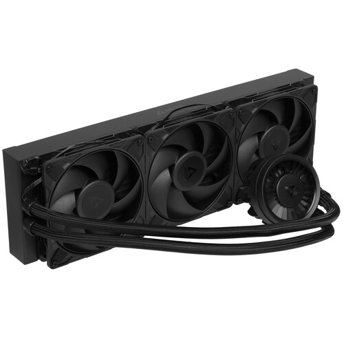 Arctic Система охлаждения ARCTIC Liquid Freezer III Pro 420 черная
