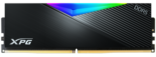 XPG (ADATA) Оперативная память ADATA XPG Lancer RGB [AX5U6400C3216G-CLARBK] 16 ГБ