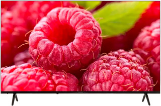 Harper 50" (127 см) Телевизор Harper 50Q880TS черный