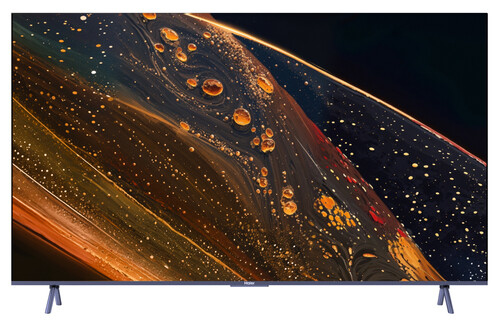 Haier 98" (249 см) Телевизор Haier 98 Smart TV S8 серый