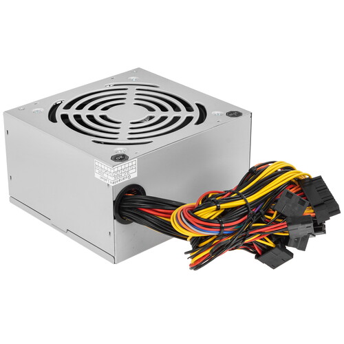 Formula Блок питания Formula ECO-650W серый